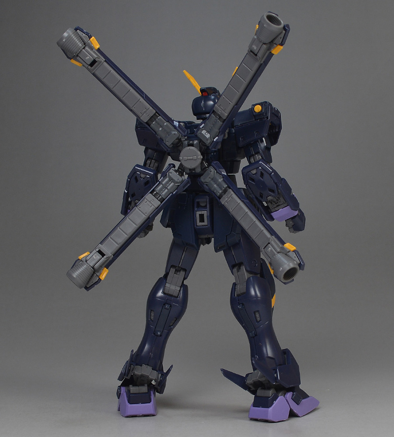 RG クロスボーン・ガンダムX2 レビュー | ガンダムブログはじめました