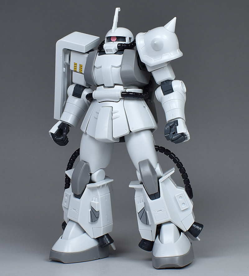 HGUC MS-06R-1A シン・マツナガ専用ザク レビュー | ガンダムブログ