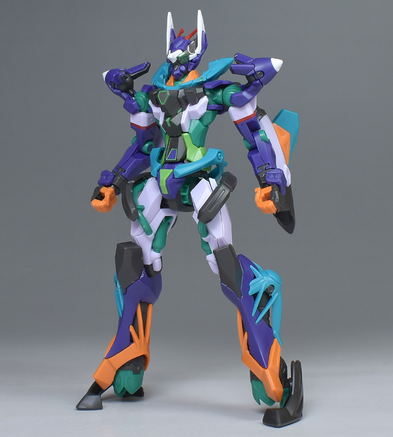 HG GFreD（ジフレド） レビュー | ガンダムブログはじめました