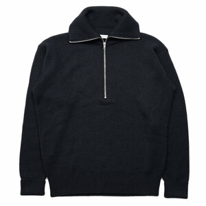 LEMAIRE（ルメール）ハーフジップセーター LK1042 16052401112｜guji