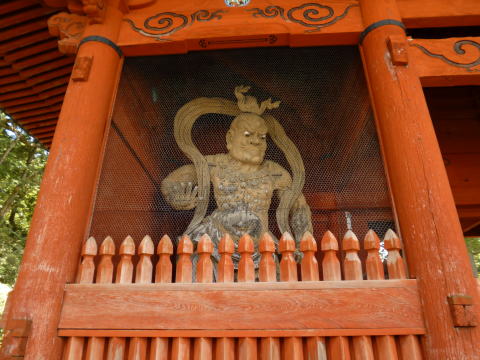 高野山内案内