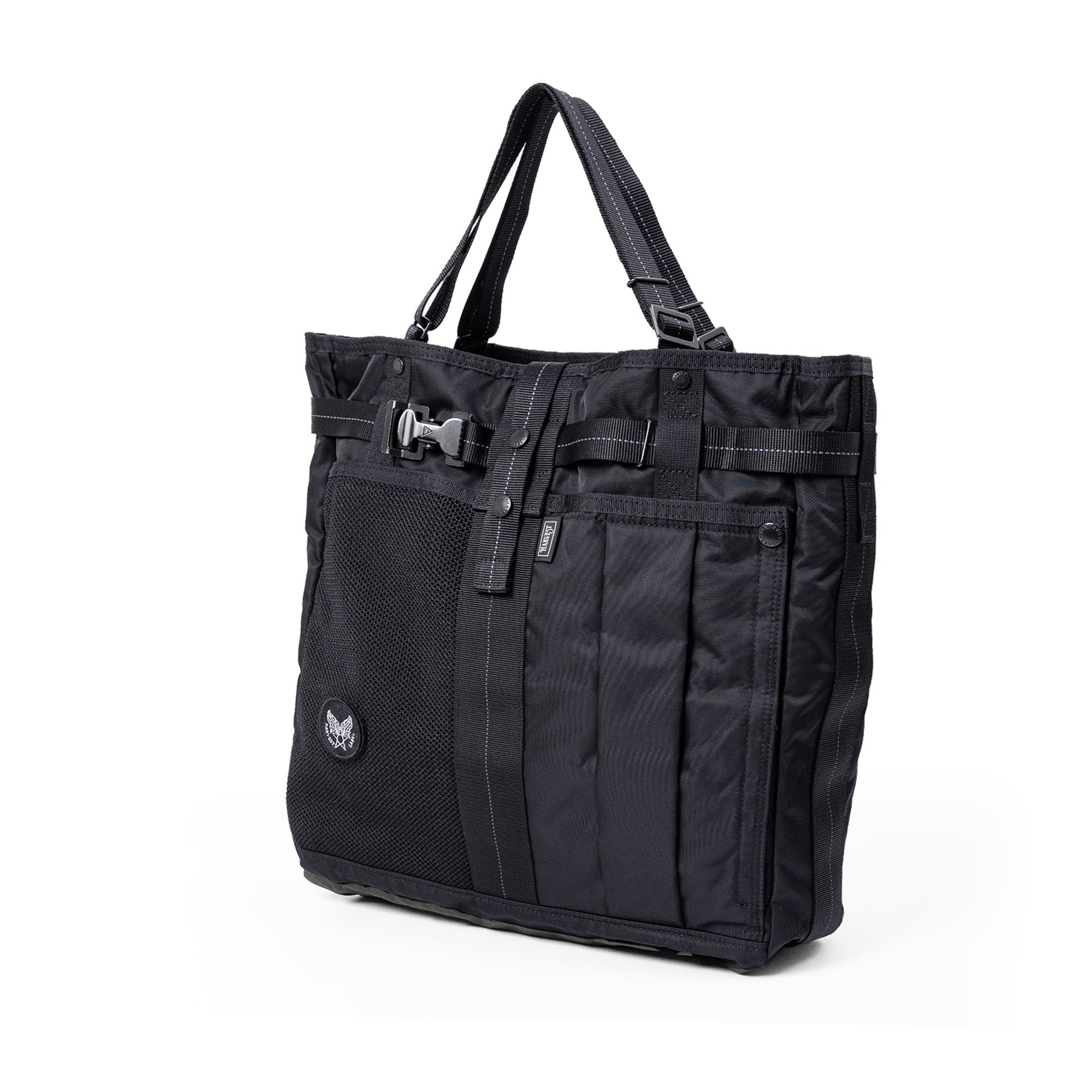 公式】HARVEST LABEL Edition 30 FLYER'S reflection HELMET BAG