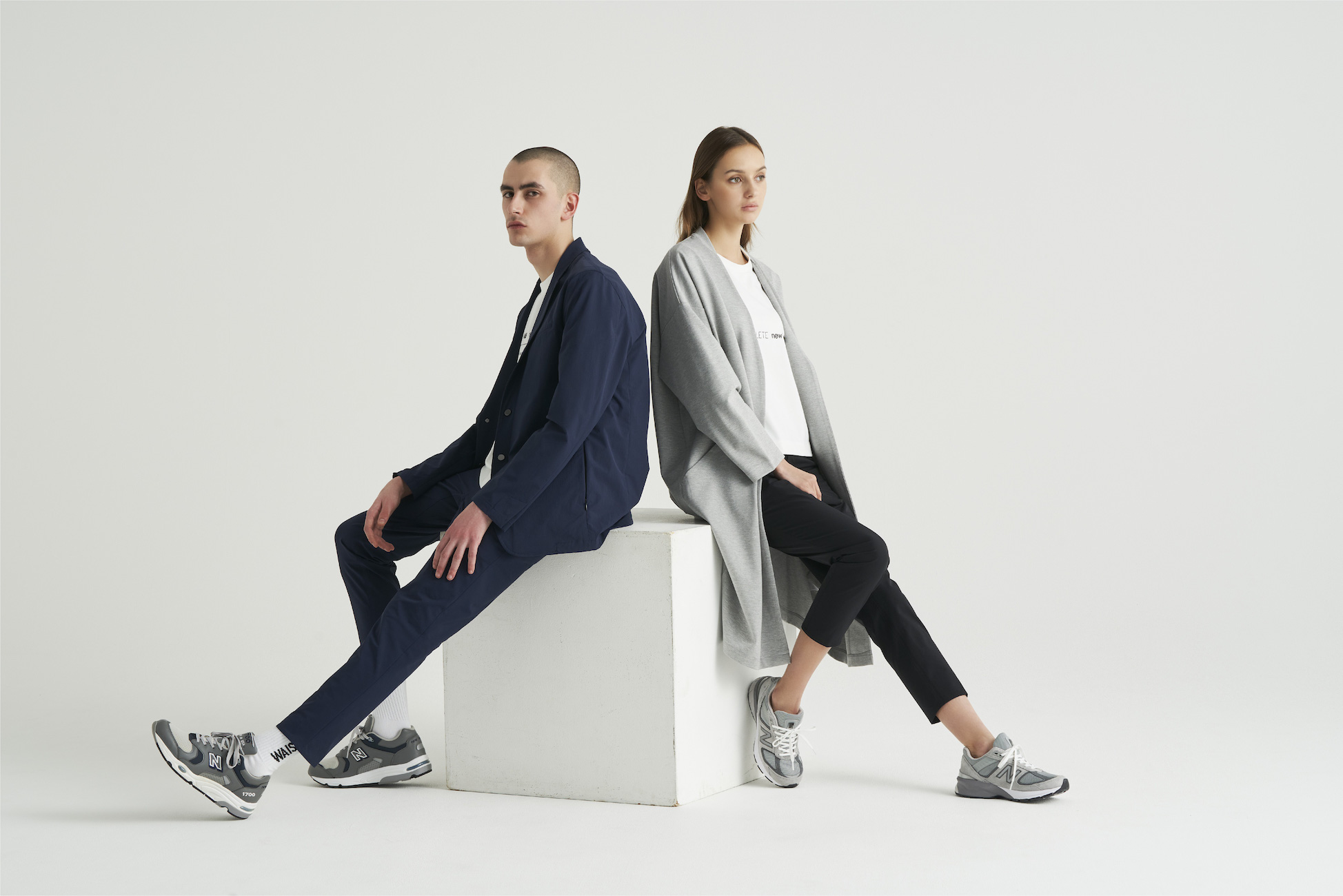 New Balance、ウェアコレクション新作発売 | HIGHSNOBIETY.JP（ハイス
