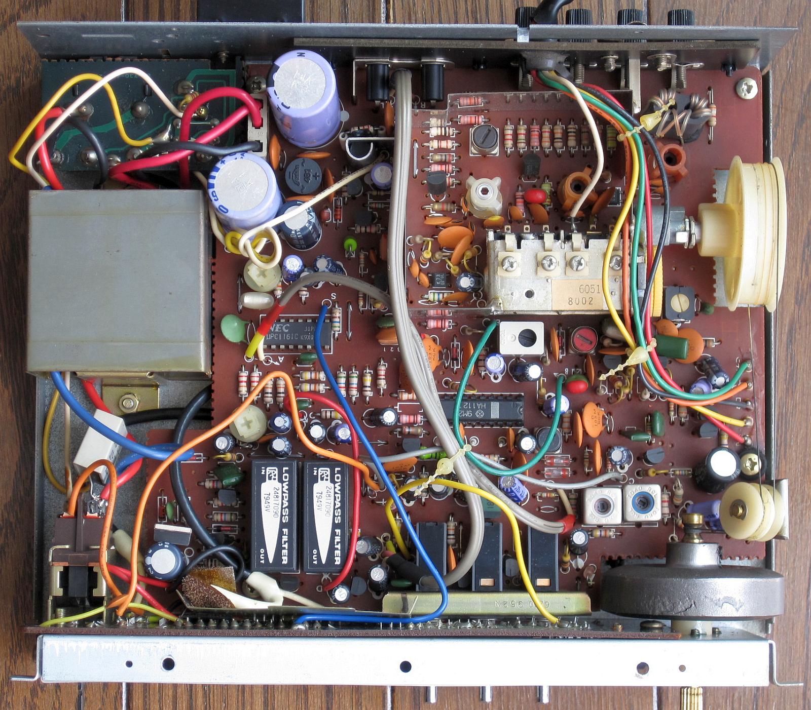 aiwa S-R22