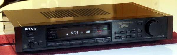 SONY ST-S333ESXⅡ