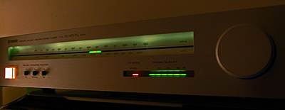 YAMAHA T-5