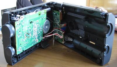 SONY ICF-801