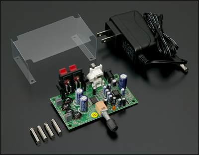 LUXMAN LXA-OT1