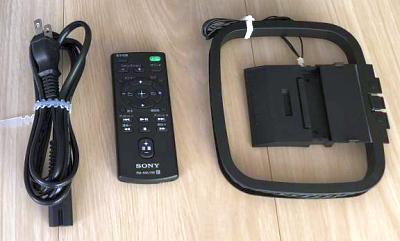 SONY CMT-X7CD