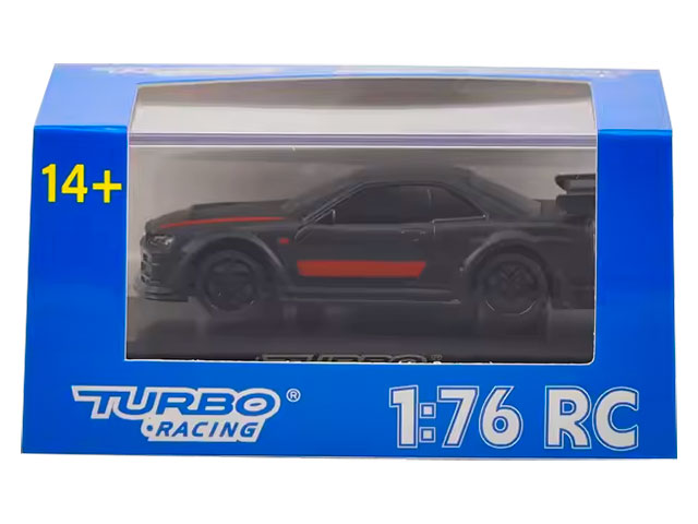 1/76 C82 Black Off-road Car［ 1/76スケール C82ブラック オフ