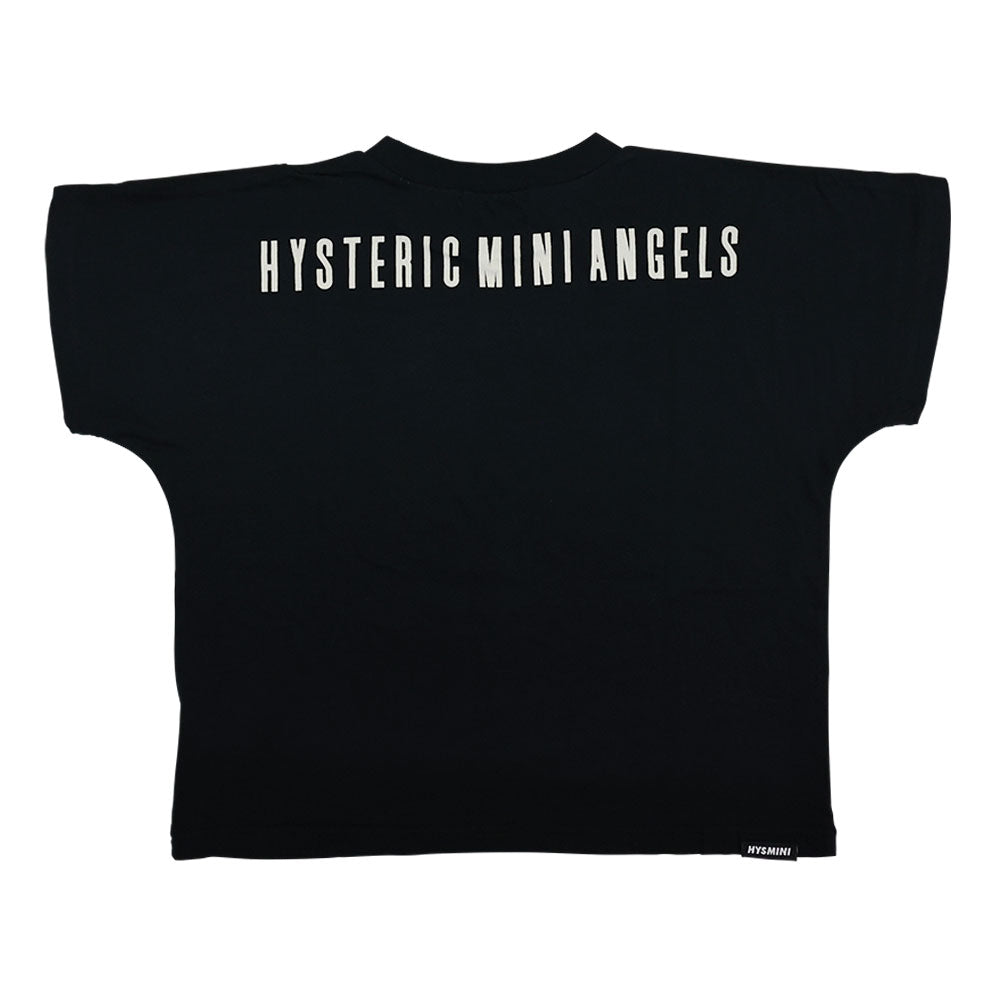 ANGEL MINI フレンチスリーブ 半袖Tシャツ – Hystericmini OnlineStore