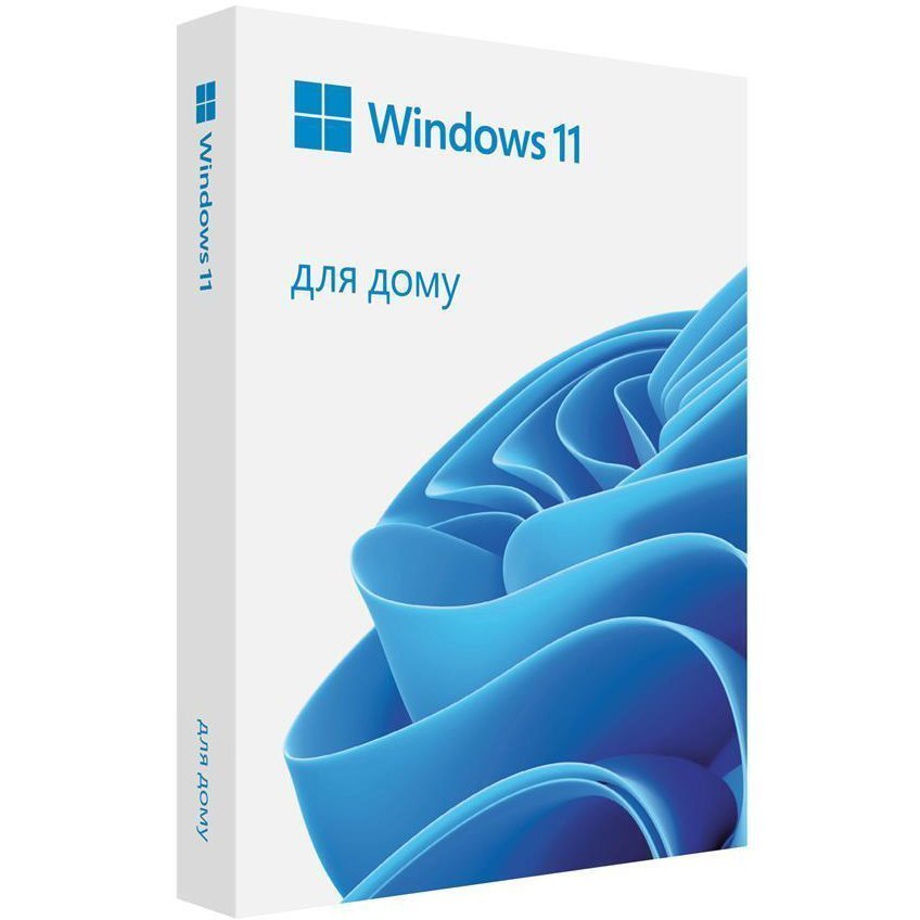 ≡ Операційна система Microsoft Windows 11 Home укр, FPP на USB