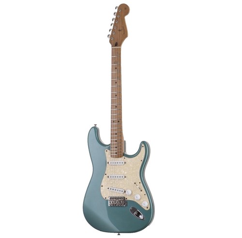 Electric Guitar Fender Japan ST62-70 Stratocaster 1993 Sound