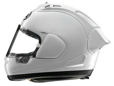 Arai RX-7X FIM Racing #1 Full face helmet Corsair-X RX-7V white
