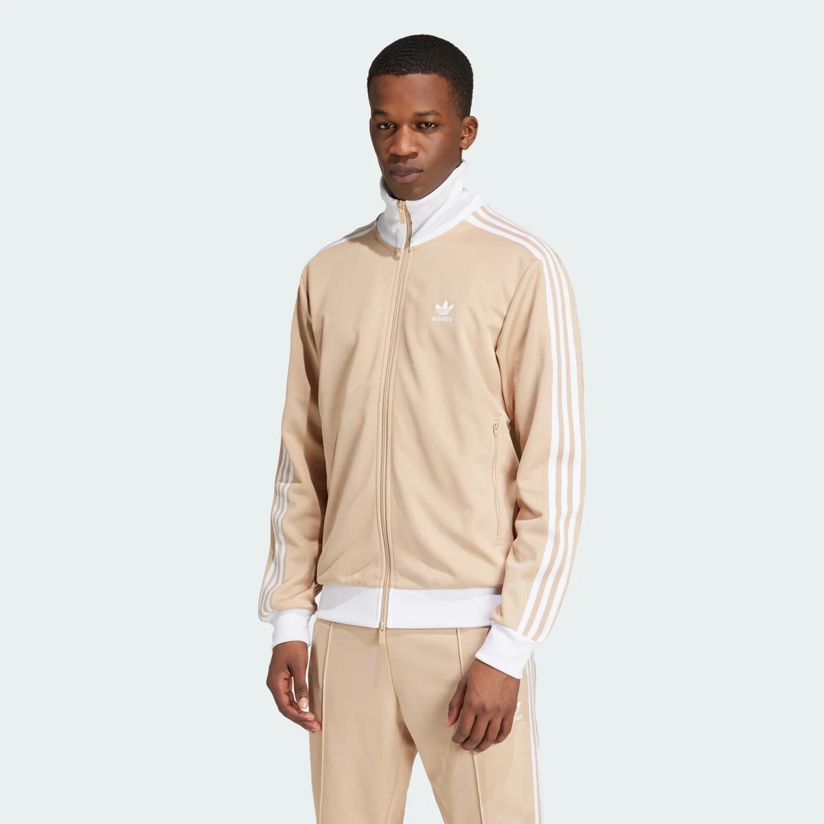adidas Originals Adicolor Classics Beckenbauer Men Track Top in