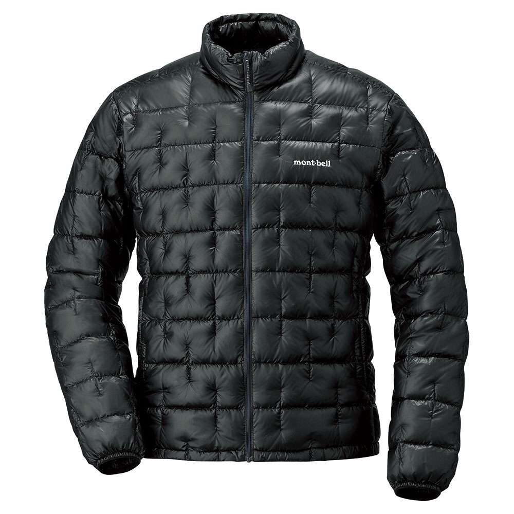 Montbell Plasma 1000 Down Jacket Men's 4color Lightweight