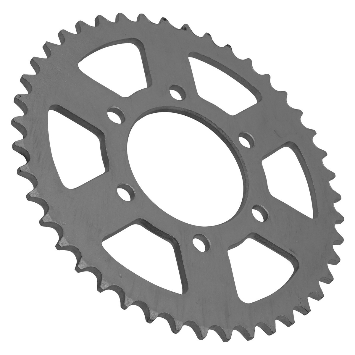 Red O-Ring Drive Chain & Sprockets Kit for Kawasaki ZX-6R Ninja