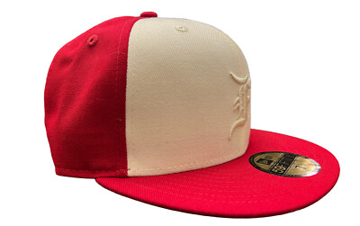 New Era x Fear of God Essentials Trucker 59FIFTY Fitted Hat New
