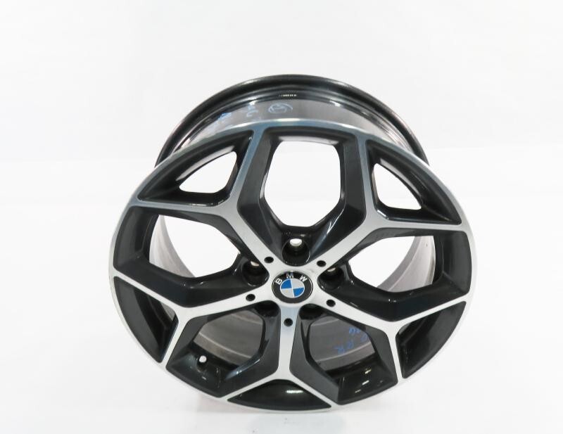 2016-2020 BMW X1 18x7.5 5 Spoke Alloy Wheel Rim | Aluminum | 5