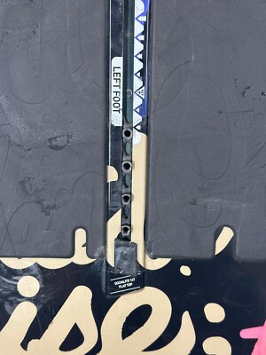 2467 Burton Socialite Flat Top Womens Snowboard Size 147 cm 2017