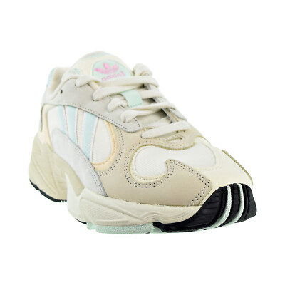 Adidas Yung-1 Men's Shoes Off White-Ice Mint-Ecru Tint CG7118 | eBay