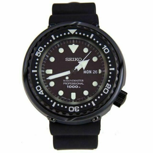 SEIKO ALBA ORVITAX Early Model V655-6110 Black Dial Analog Men's