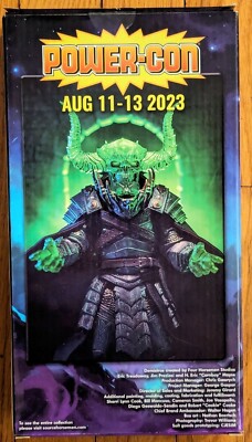 Mythic Legions Demistros Power-Con Exclusive 2023 Four Horseman w