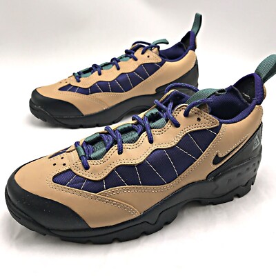Nike ACG Air Mada Low Vachetta Tan Night Men's Shoes DM3004-200