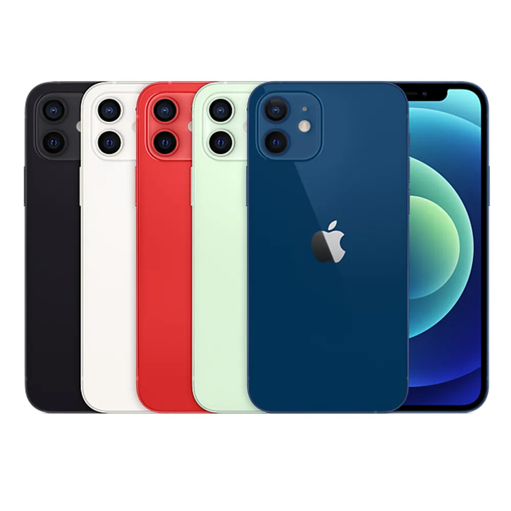 Apple iPhone 12 Mini 128GB A2176 Unlocked Smartphone - Heavy