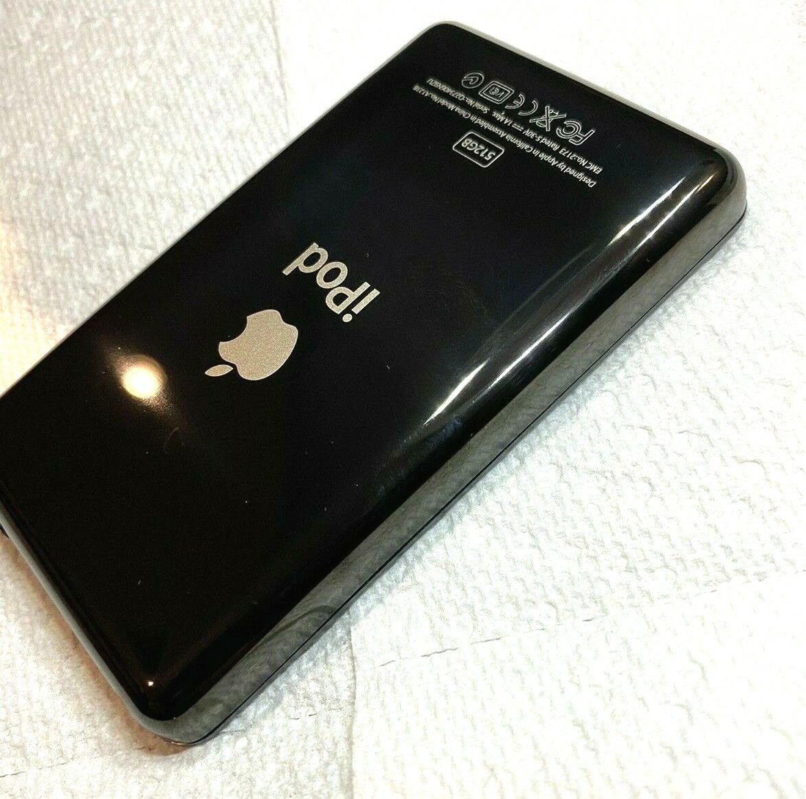 こばると】iPod Classic 第7世代 グレー 512GB NEW Apple iPod Classic