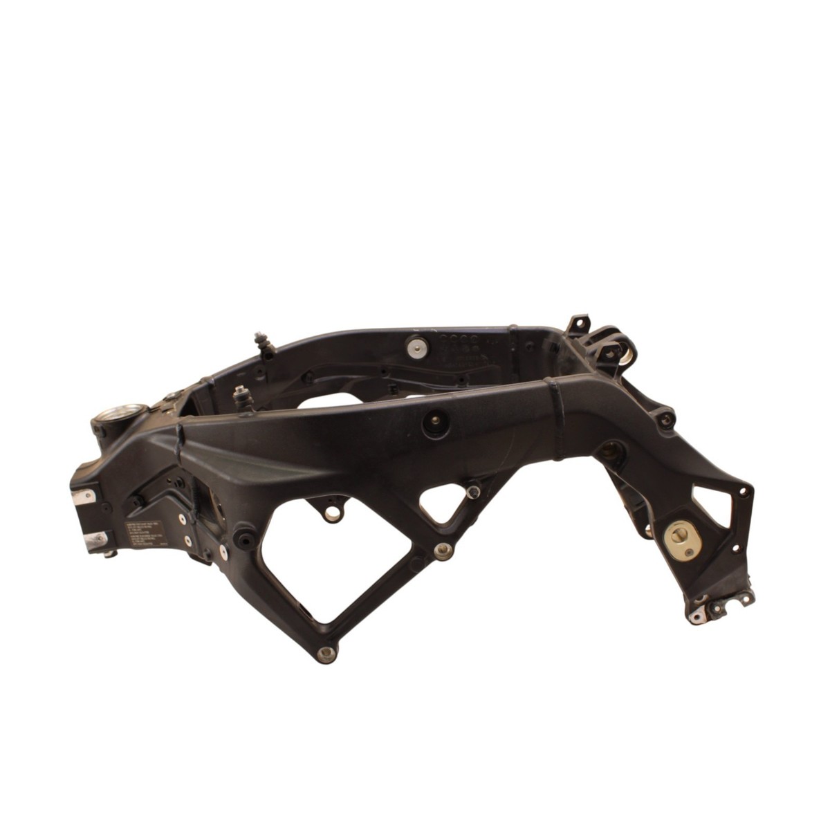 2015 - 2019 BMW S1000RR MAIN FRAME CHASSIS *SLIGHT DAMAGE* | eBay