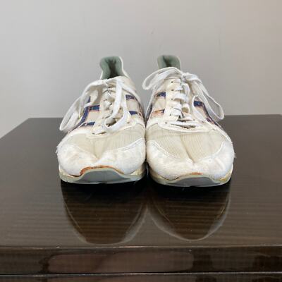 Vintage 80s Asics Gel GT 2 Shoes Sneakers Men's 10.5 Made in Korea