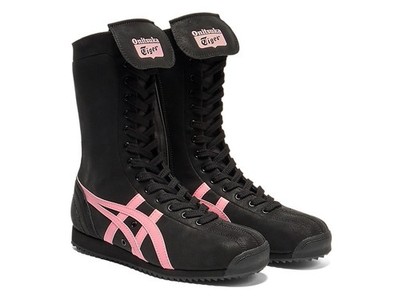 Onitsuka Tiger MEXICO 66 BOXING 1183C454 001 BLACK/BLOSSOM PINK
