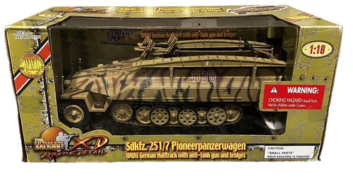 21st Century Toys 1:18 scale P-38 Lightning Interceptor D-Day