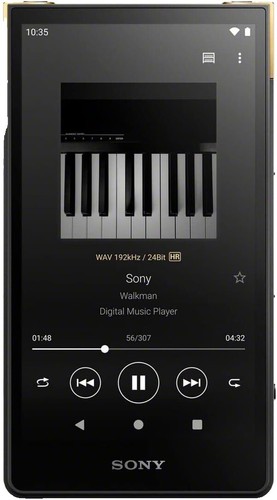 Sony Walkman NW-A55 Kingdom Hearts III Edition 16GB Digital Audio