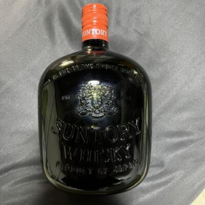 Suntory Old Daruma Whisky Empty Bottle Rare JAPAN JP | eBay