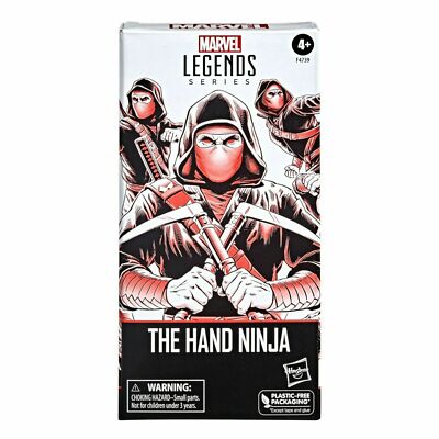 Hasbro Marvel Legends 6