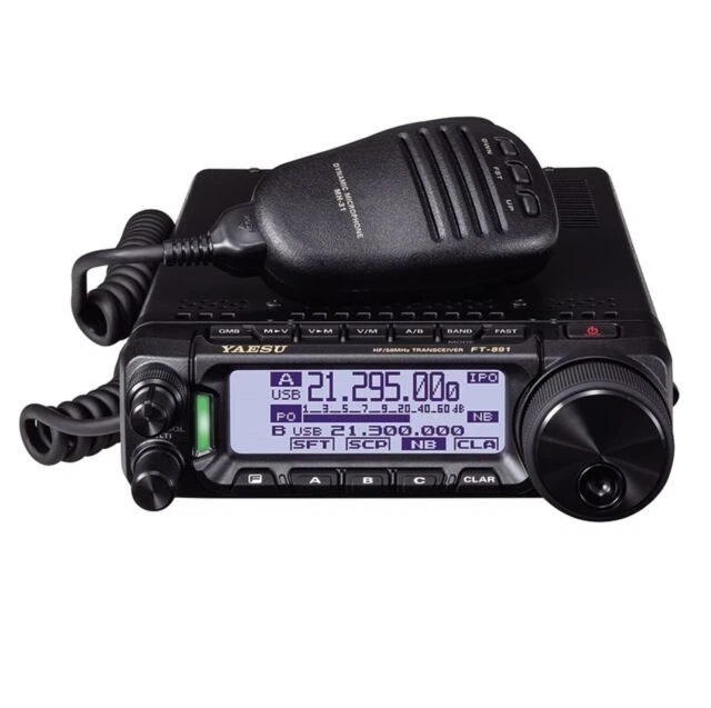 Yaesu FT-857D Amateur Radio Transceivers for sale | eBay