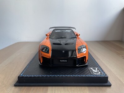 Peako Fast And Furious Tokyo Drift Mazda RX-7 Fortune Veil Side 1