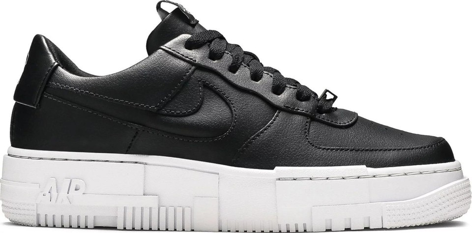 Nike Air Force 1 Pixel Black W for sale | eBay