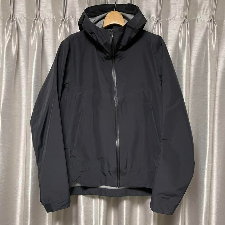 Arc'teryx Veilance Arris Jacket Outerwear Gore-Tex Zip-Up Hooded