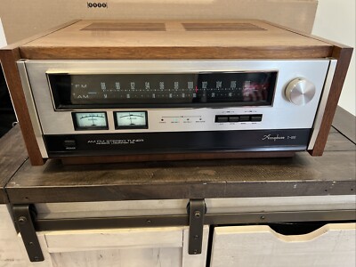 ACCUPHASE T-100 TUNER | eBay
