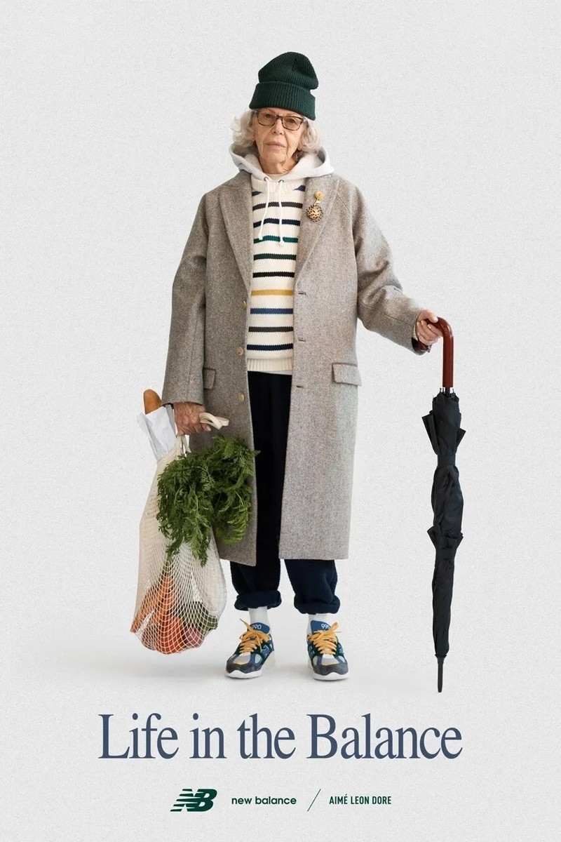 カレンダー・スケジュール Aime Leon Dore Still Life graphic poster