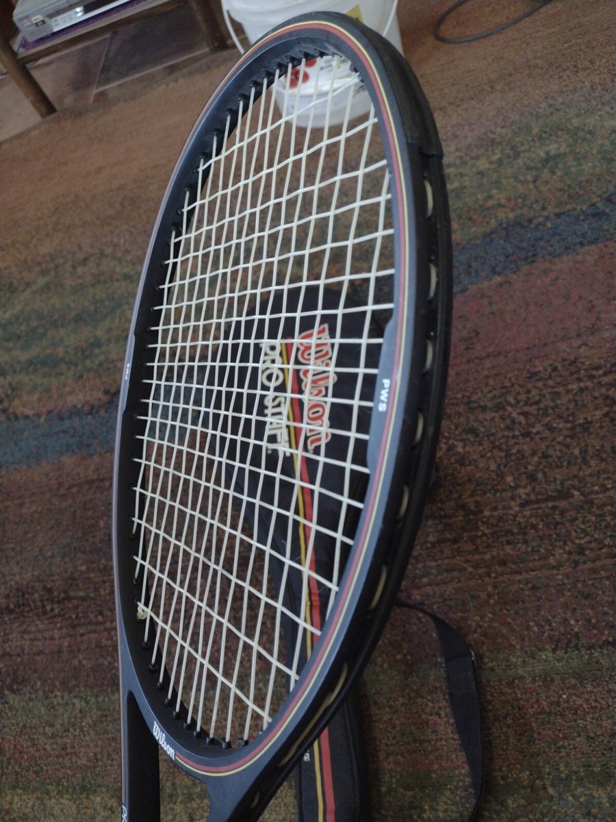 WILSON PRO STAFF MIDSIZE 85 ST. VINCENT, W.I. (KTO) | eBay