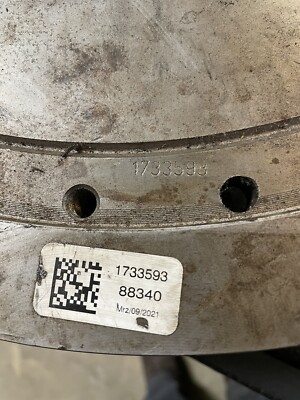 PACCAR MX-13 Flywheel Part Number 1733593 | eBay