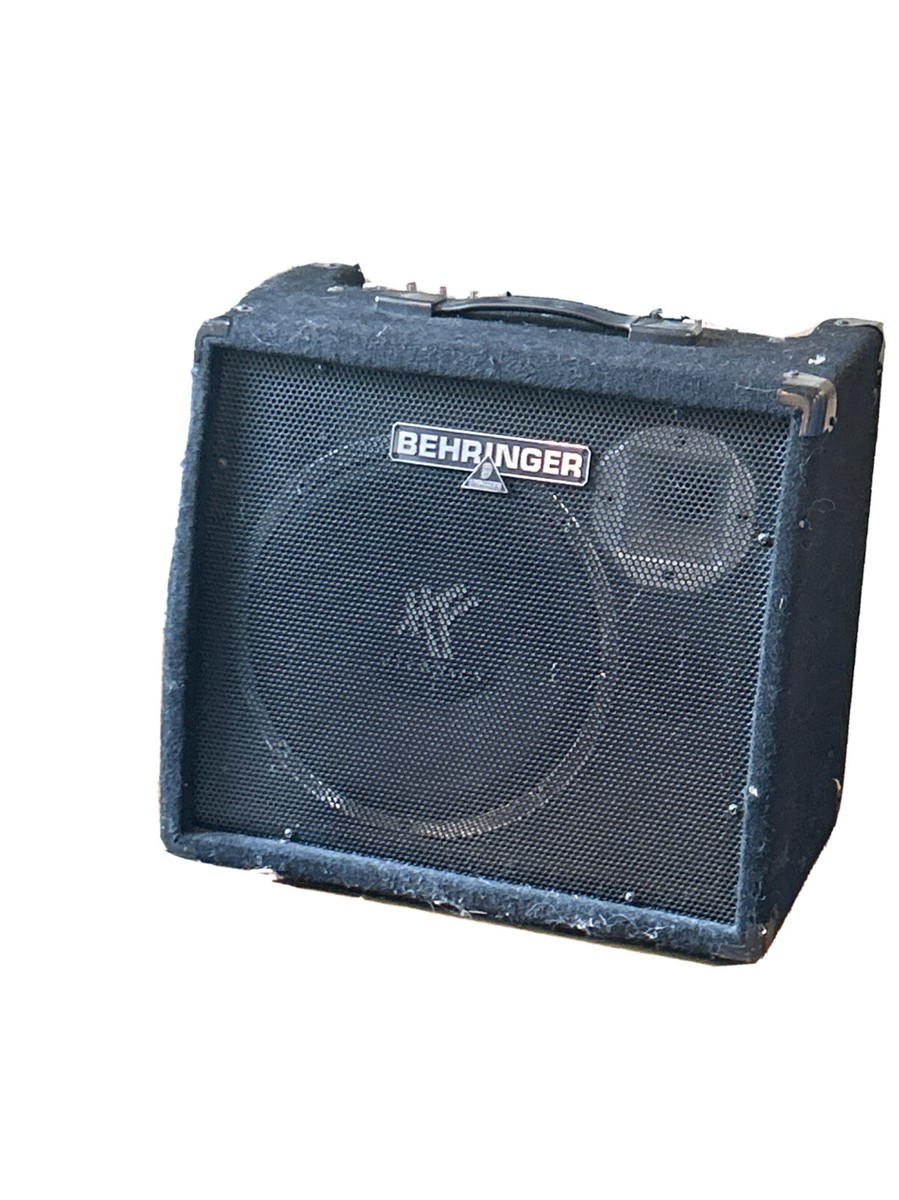 Behringer ULTRATONE K1800FX 180-Watt 4-Channel Keyboard Amplifier