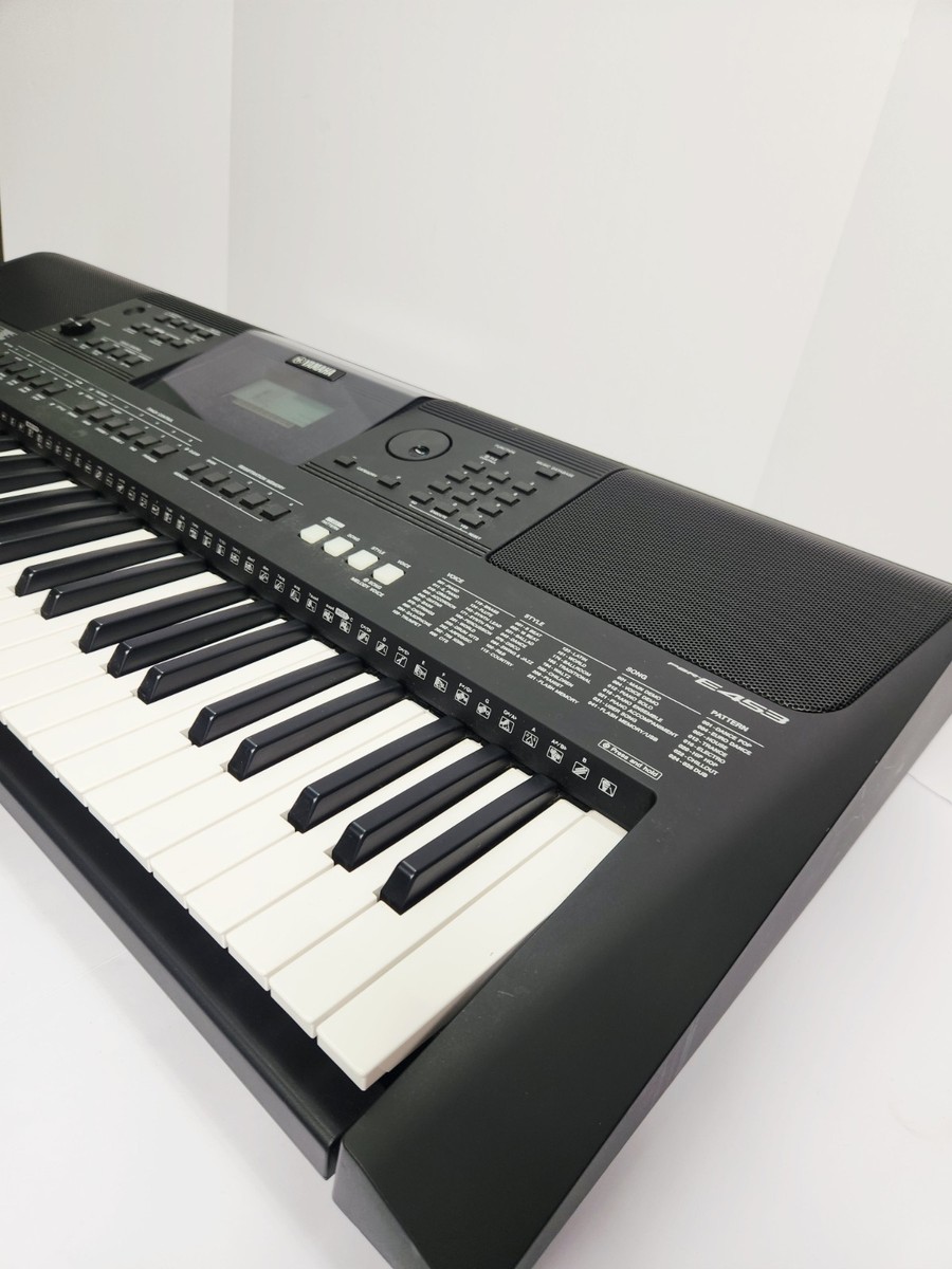 Yamaha PSR-E453 61-Key Portable Keyboard | eBay