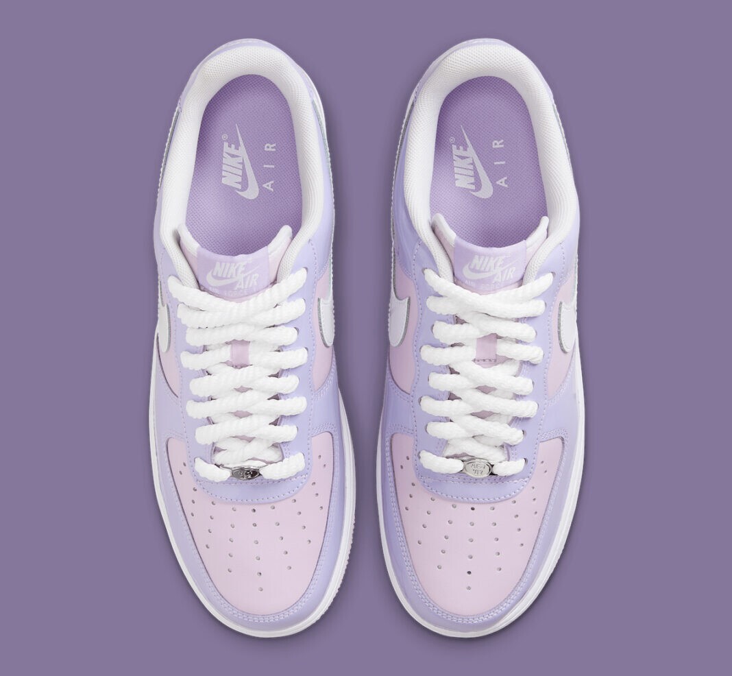 NEW Nike Air Force 1 '07 LV8 'Hydrangeas' | Men Sizes 6 - 14