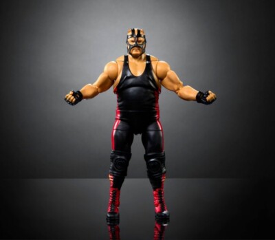 2024 WWE Ultimate Edition Legends Action Figure: VADER (WCW