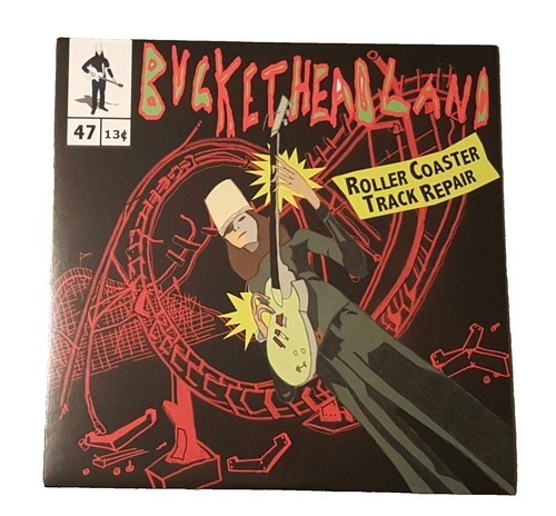 Buckethead Shadows Between The Sky CD Out of Print Nice Disc | eBay